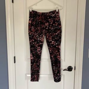 Floral Active Leggings